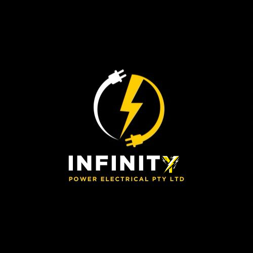 Infinity Power Electrical Logo