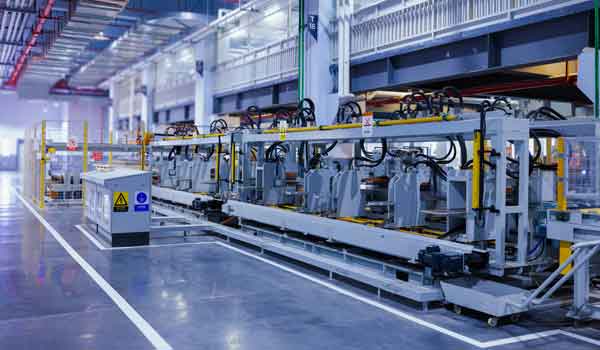 Power System Design for Commercial
