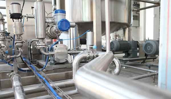 Industrial Power Installations Project
